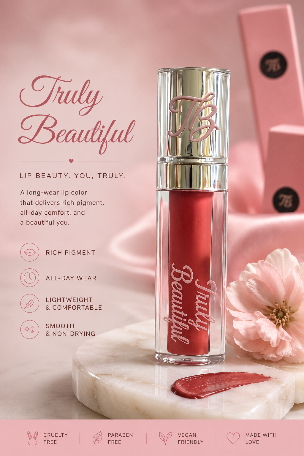 Joyful Ultra Shine Lip Gloss